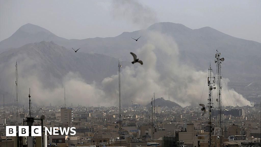 What we know about the joint US-Israel attack on Iran thumbnail