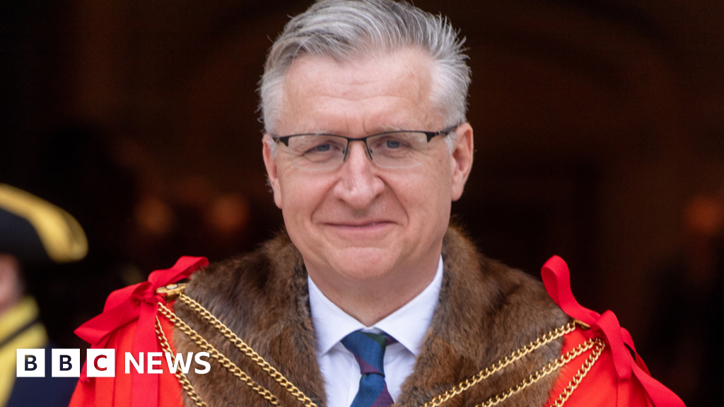 London’s new lord mayor: ‘It’s not just a ceremonial role’