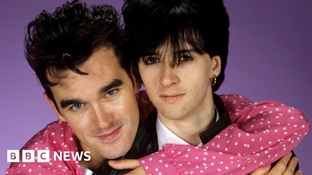 Marr 'ignored' Smiths reunion offer - Morrissey