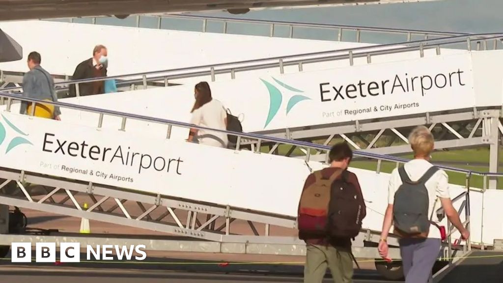 ICG Plans £200M Sale of Exeter, Bournemouth, Norwich Airports