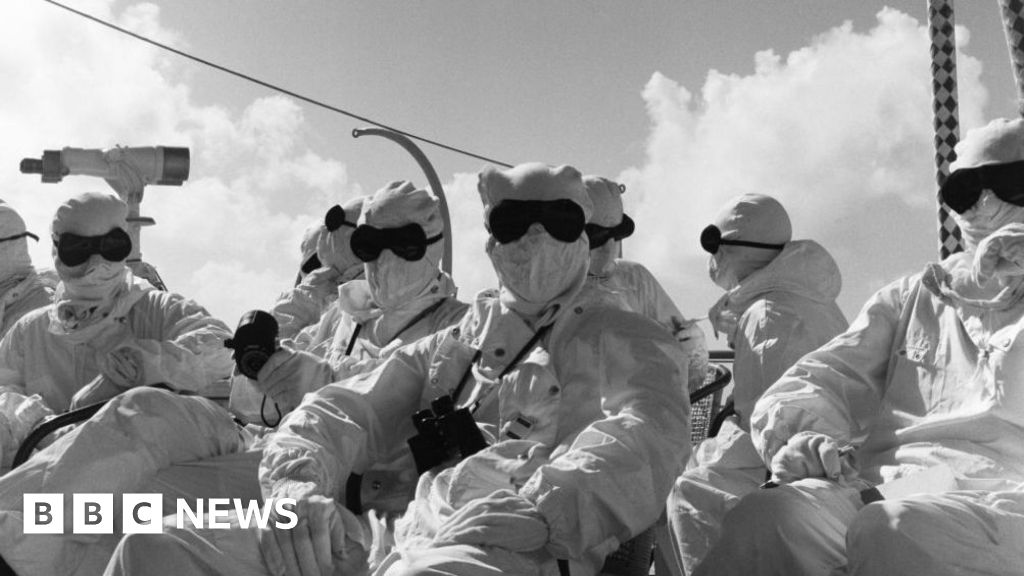 Truth about UK nuclear veterans 'covered up', says Andy Burnham