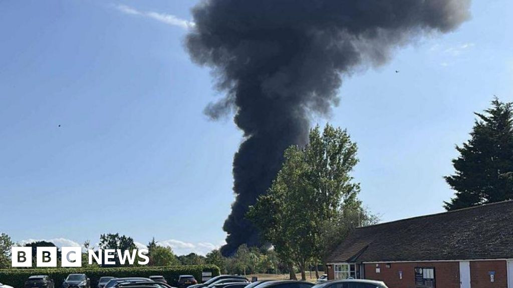 Flights cancelled at Southend Airport after plane crash