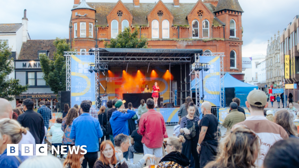 Ipswich Brighten the Corners festival will not be held in 2026