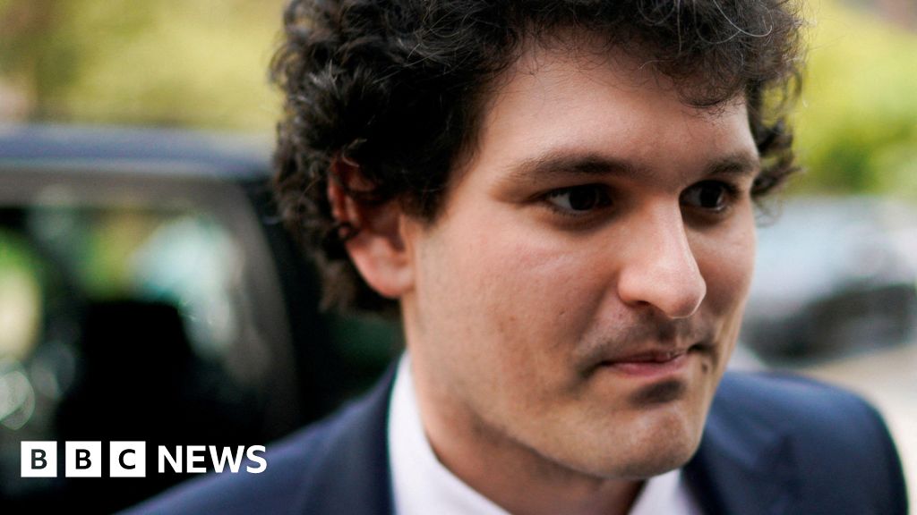 Jailed crypto founder Sam Bankman-Fried seeks Trum