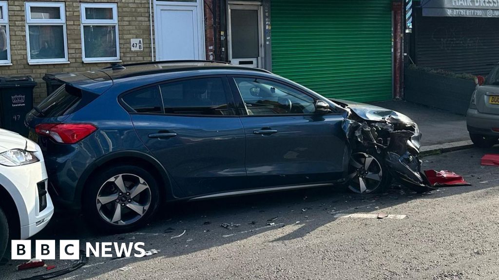 Safety fears after road has 10 bus crashes in 2025