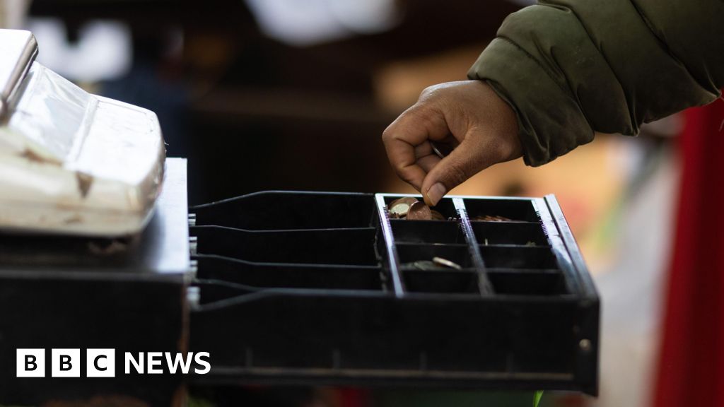 Entire Till Stolen In Kidderminster Shop Raid