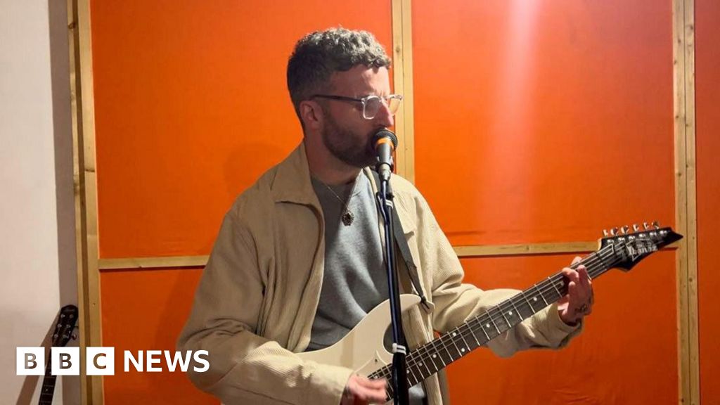 bbc.co.uk - Jericho Keys - York music course boosts vulnerable people's confidence