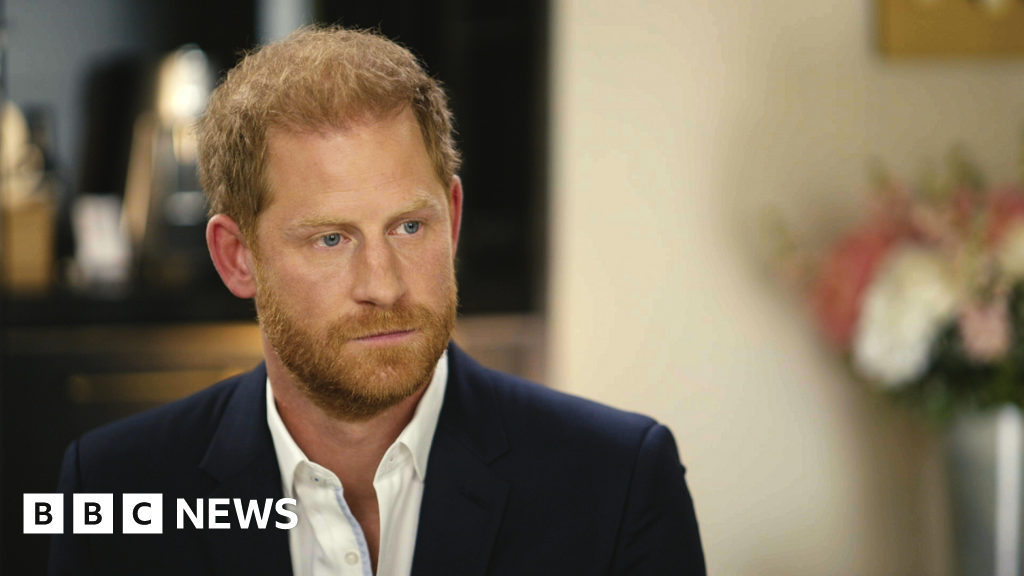 Prince Harry on tabloid court battle