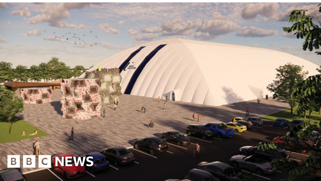 Derry: Multi-million pound sports dome hailed a ‘game-changer’