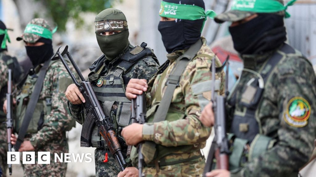 Hamas faces leadership vacuum with demise of Gaza ‘War Council’