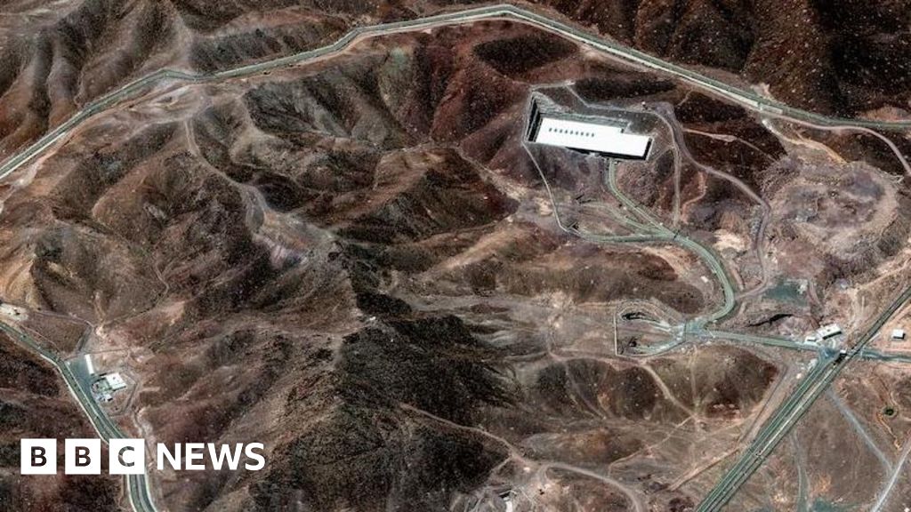 What we know about US air strikes on Iran’s nuclear facilities
