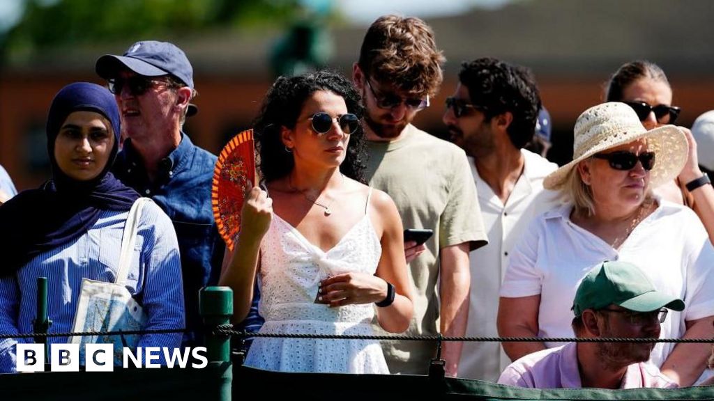 How unusual is this heatwave and is climate change to blame?