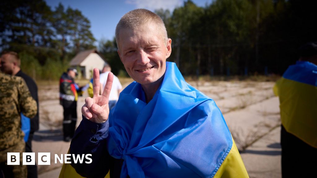 Russia and Ukraine announce swap of 206 prisoners