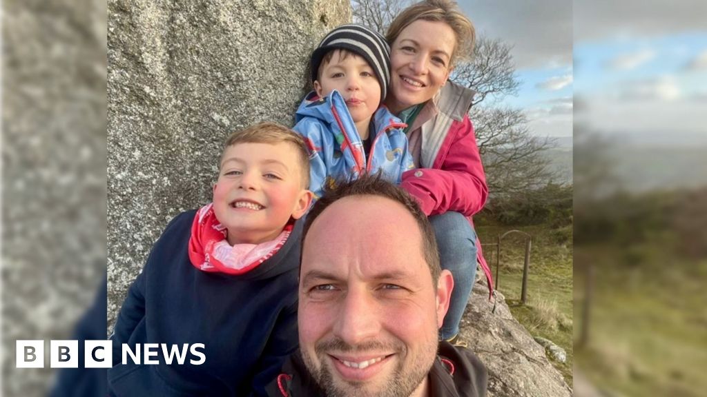 Brothers who were racing home guilty of killing man and seriously injuring son