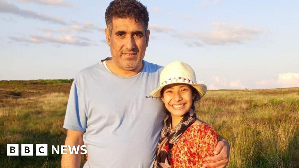 bbc.co.uk - Chloe Aslett - Father of Bradford girl who drowned at Burnsall says family in 'agony