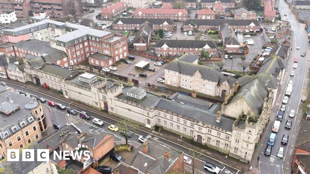 Ipswich County Hall could be turned into hotel and museum