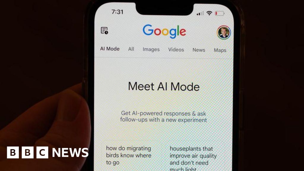 AI chatbot to be embedded in Google search