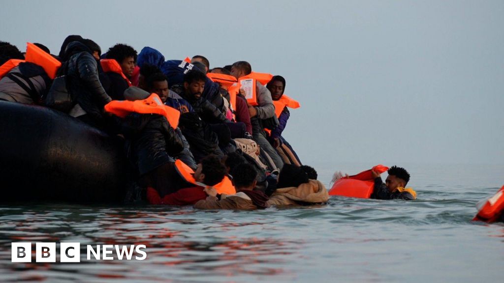 English Channel small boat migrants undeterred by new crackdown