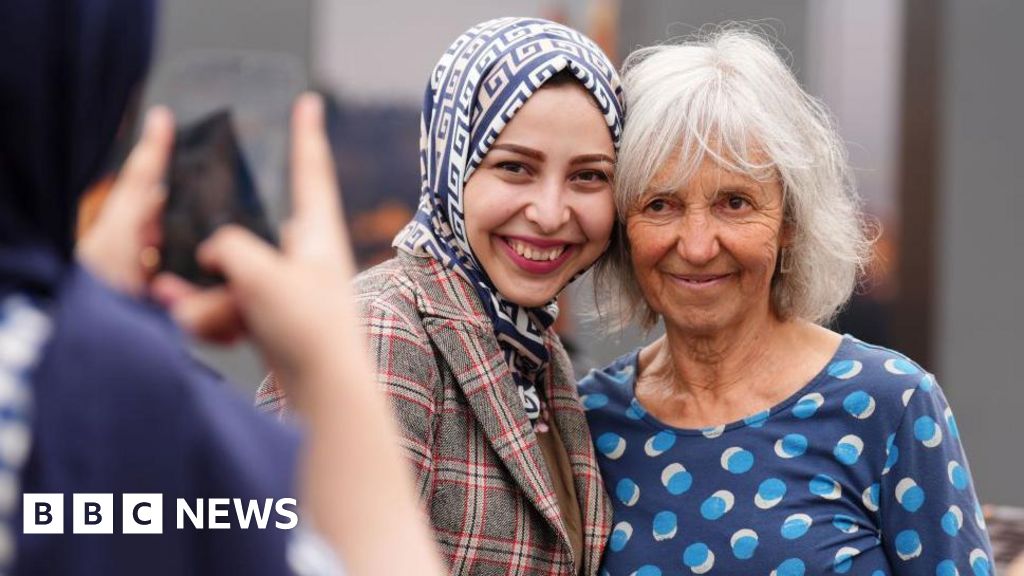 Afghan medical students arrive in Scotland to complete studies