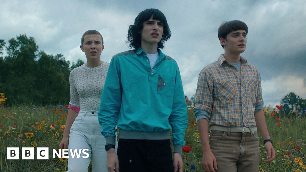 《怪奇物语》第五季预告片让 Netflix 粉丝兴奋不已