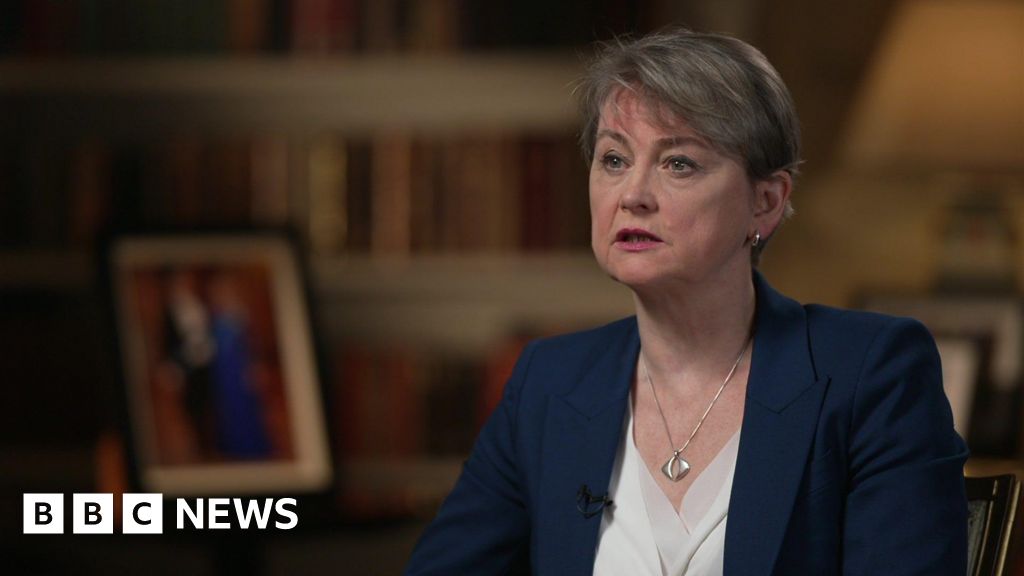 Yvette Cooper Addresses Illegal Channel Crossings