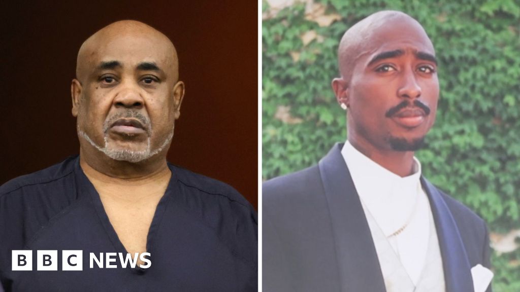 Tupac Murder Trial Begins 30 Years After Rapper's Death
