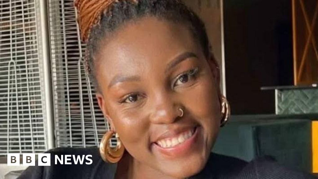 Olorato Mongale: South African police name suspects linked to murder of student on date