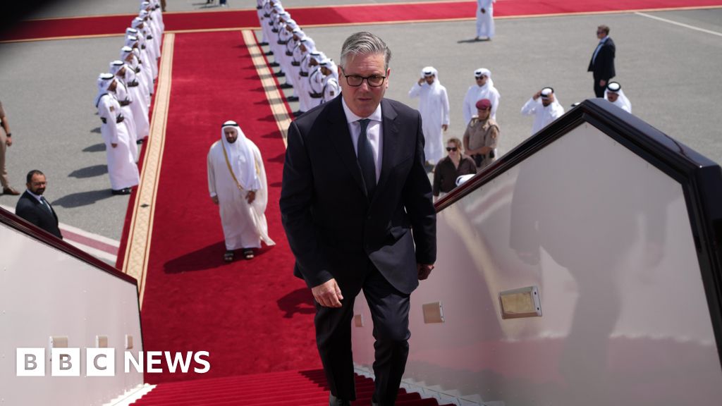 Iran conflict will define us for a generation, says PM