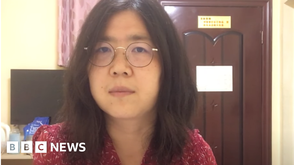 Китайски блогър, заснел блокирането на Ухан, е на свобода