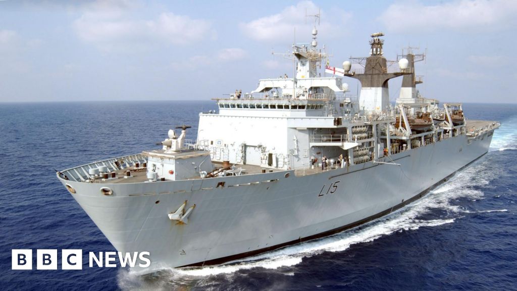 UK Navy Plans Major Vessel Decommissioning