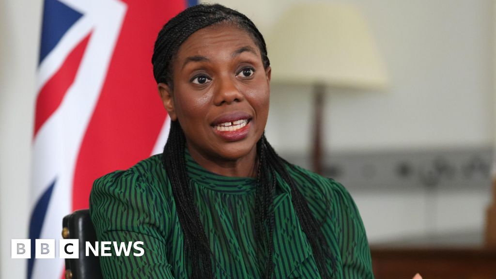 Kemi Badenoch tells defectors: Jumping to Reform won't work