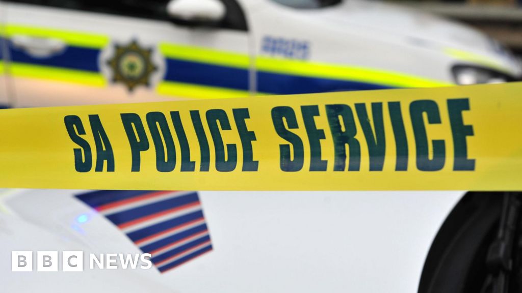 Twelve killed in mass shooting in Johannesburg, police say