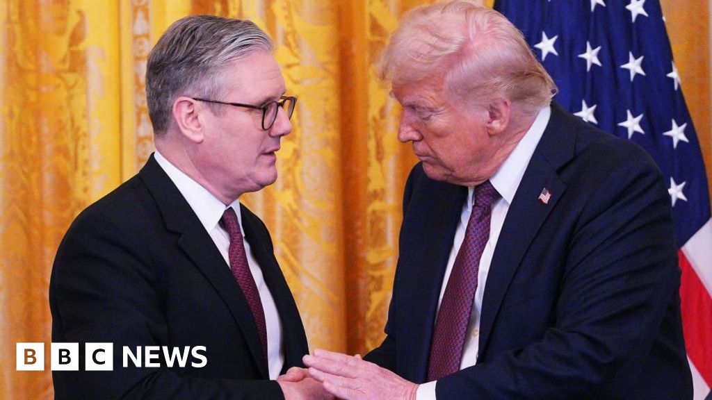 US and UK to announce deal to reduce tariffs