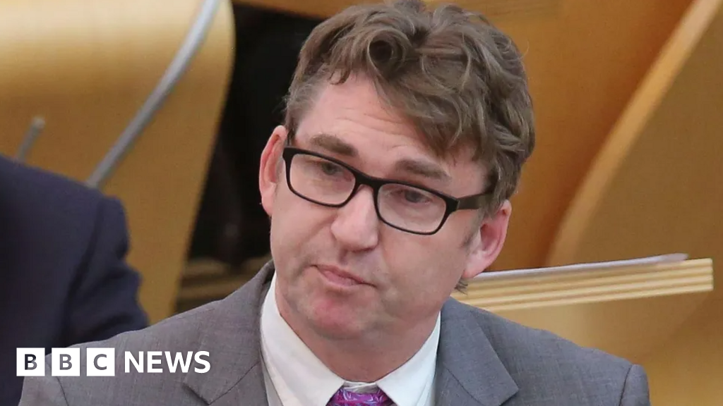 Brian Whittle Withdraws from Scottish Tory Leadership Race