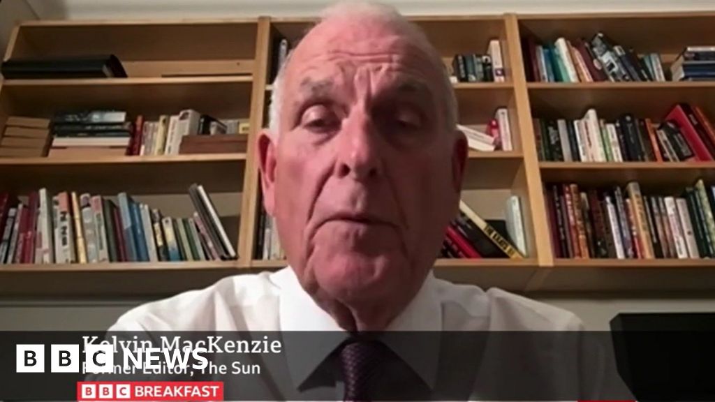 Hillsborough survivor anger at BBC MacKenzie interview
