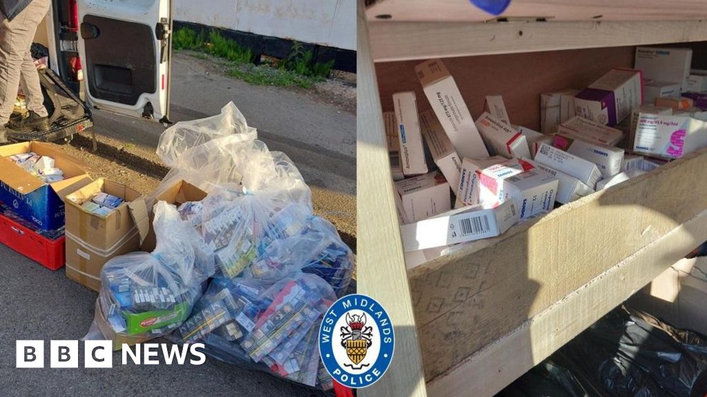 Authorities Seize Millions in Illegal Cigarettes, Vapes Across UK, Ireland, Singapore