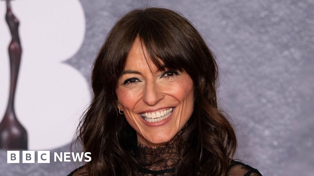 Davina McCall will be friends for life with brain surgeon