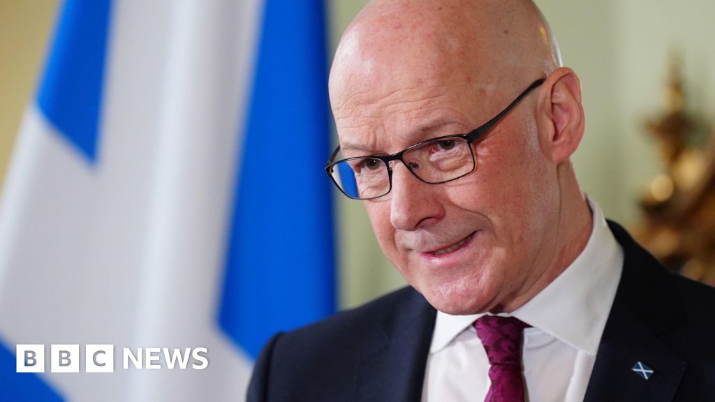 Bisakah John Swinney memimpin front persatuan melawan reformasi?