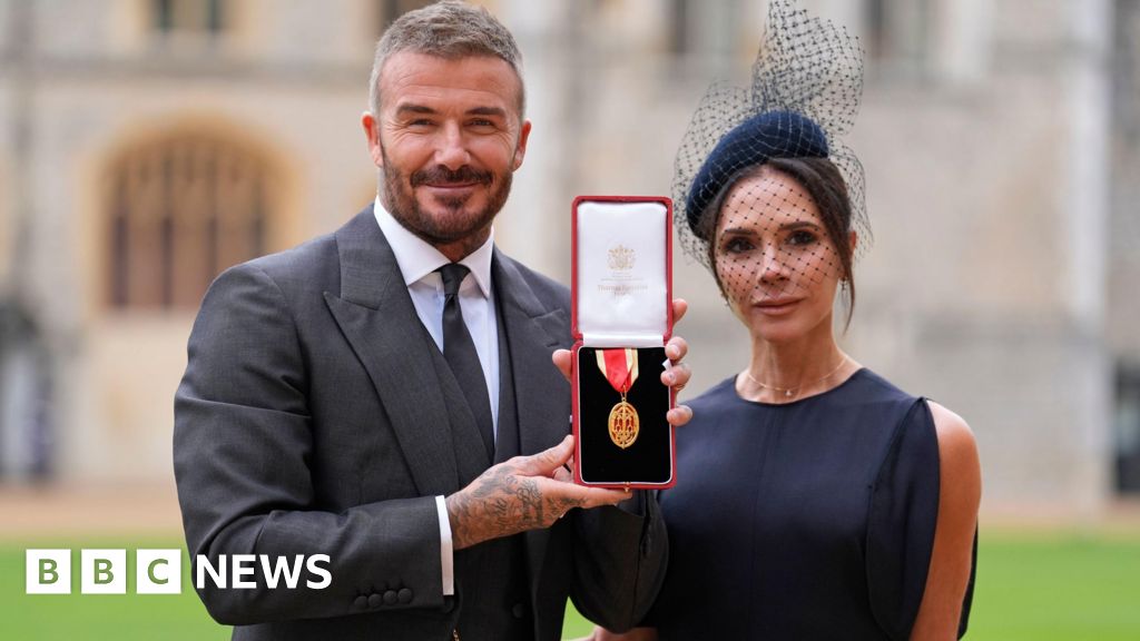 New Year Honours: How does the UK honours system work?