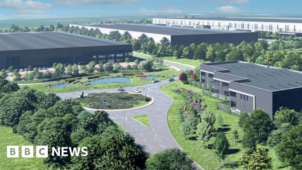 bbc.co.uk - Rachael McMenemy - Campaigners against Titchmarsh warehouses granted judicial review