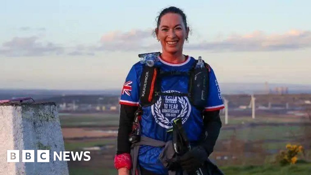 bbc.co.uk - Richard Price - Leighton Hospital nurse with stoma to run 100-mile ultramarathon