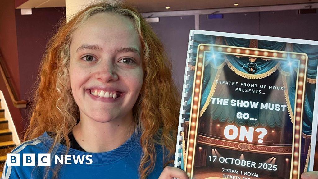 Theatre's front-of-house staff get own show after TikTok success