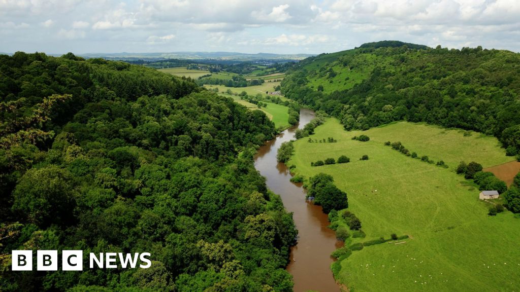 River site first in Wales to get swim water status