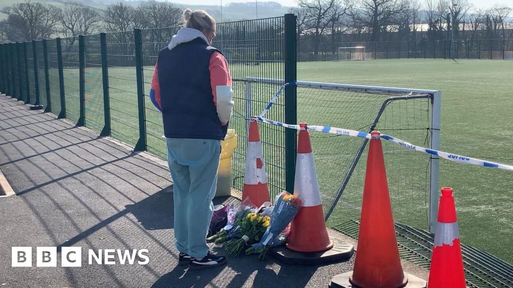 Kendal sports pitch car crash victim is girl, 10, police say