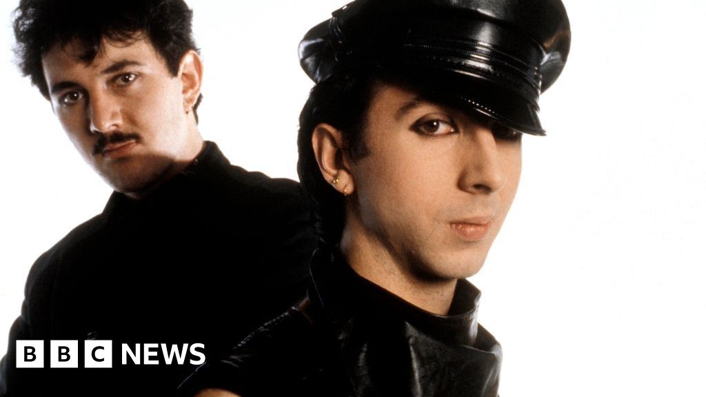 Soft Cell co-founder Dave Ball dies, aged 66