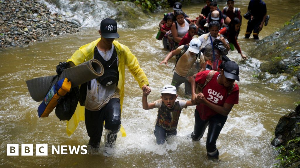 Judge rules ending protections for Venezuelan and Haitian migrants is unlawful