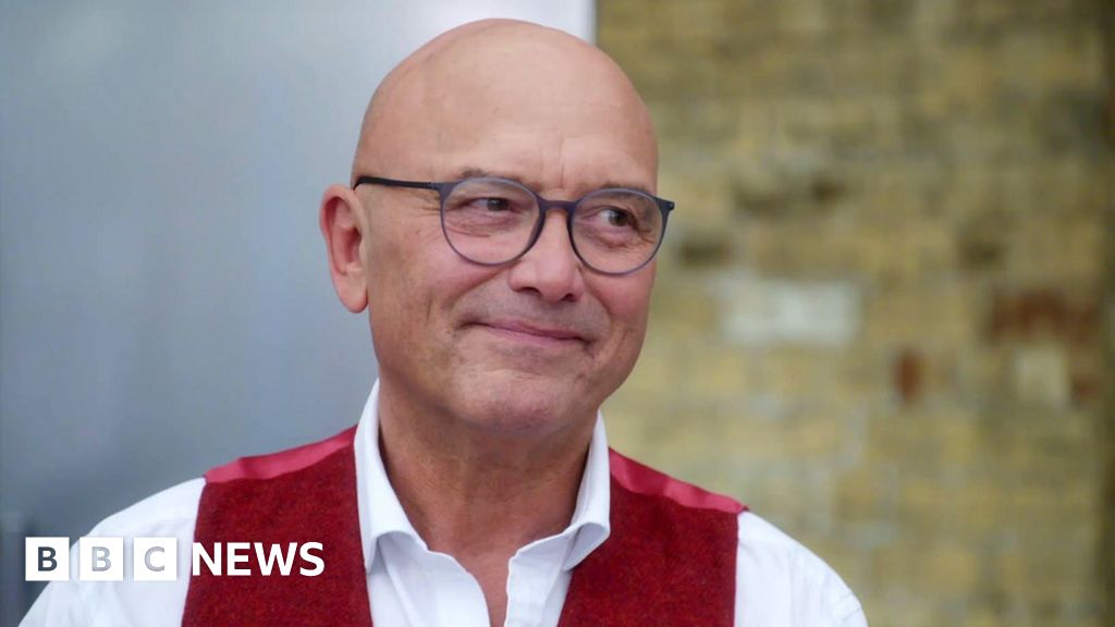 Masterchef's Gregg Wallace steps aside after allegations