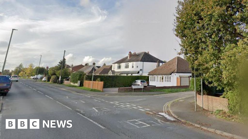 West Ewell crash Motorcyclist left with life threatening injuries