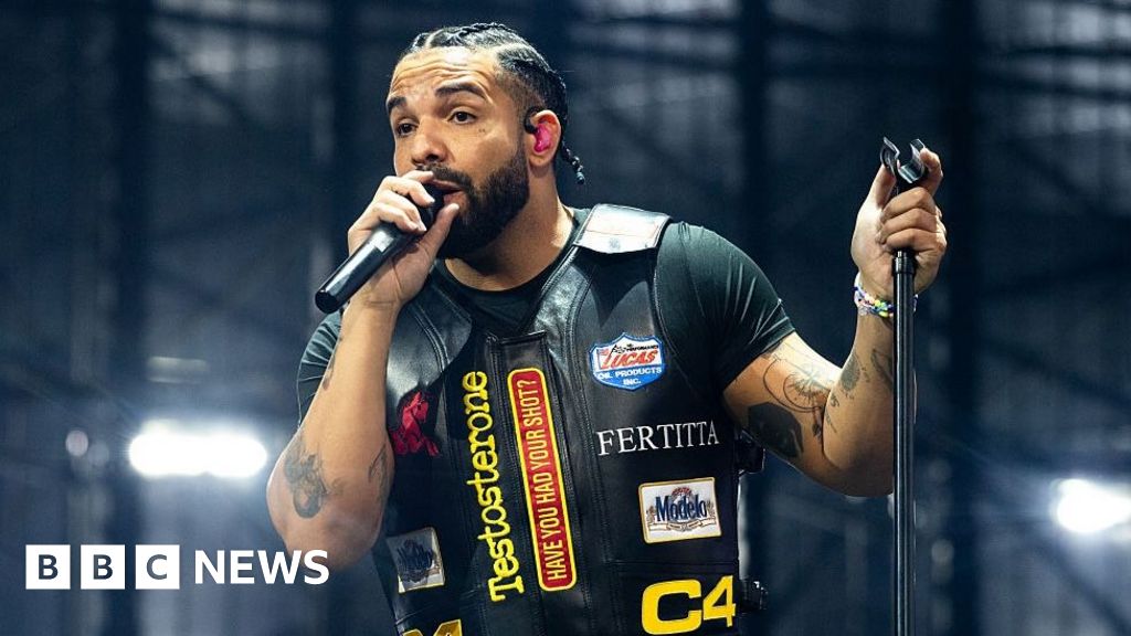 Drake's still relevant - as his famous friends will tell you