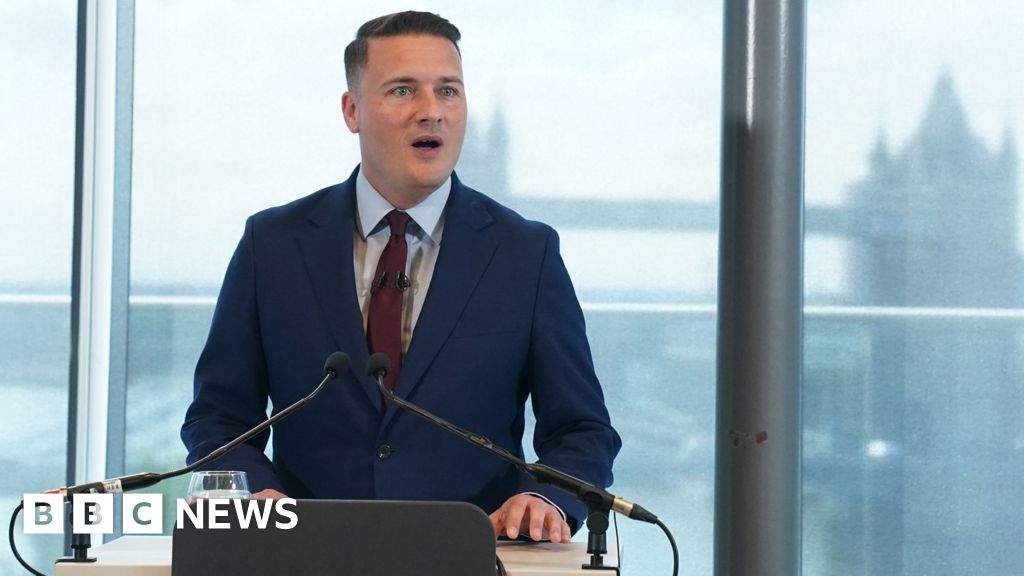 Streeting says he would trigger Labour leadership contest next week if needed